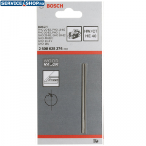 Cutit rindea 82mm (GHO 26-82 / GHO 10-82 / GHO 40-82C) Bosch 2608635376
