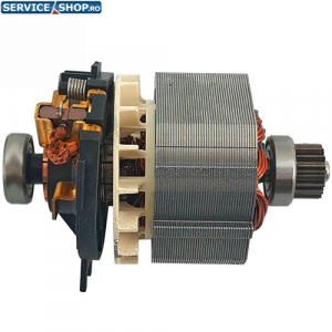 Motor complet 18V (GSR 18 V-LI / GSB 18 V-LI) Bosch 2609199359
