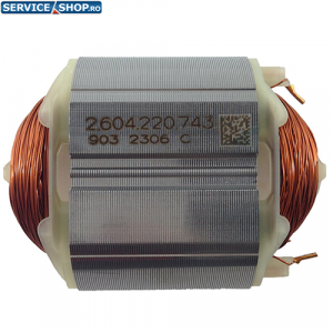Stator 230V (GEX 150 AVE / GEX 125-150 AVE) Bosch 2604220743